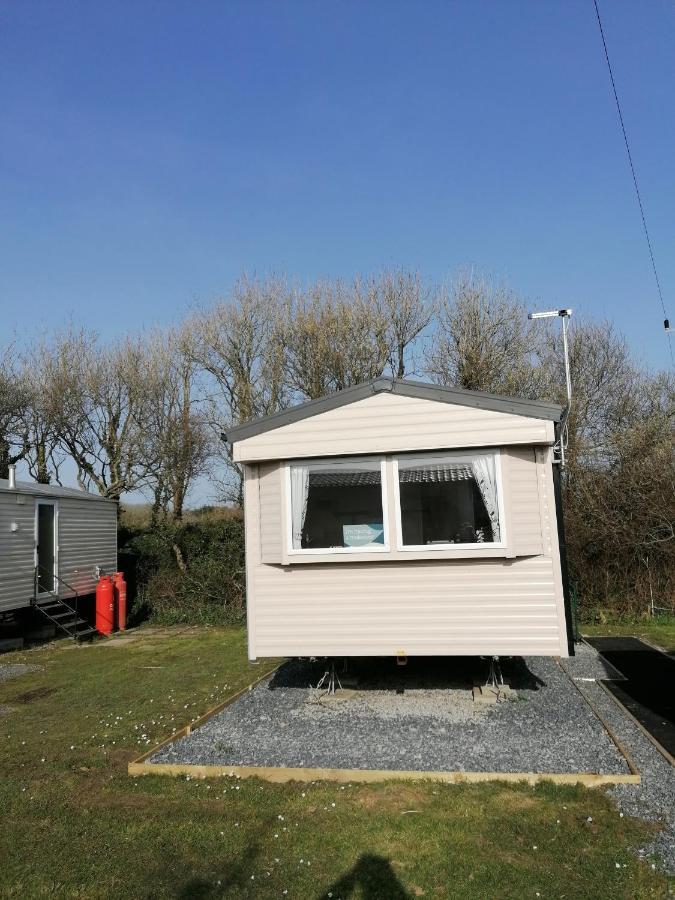 Sycamores Caravan هيلستون المظهر الخارجي الصورة